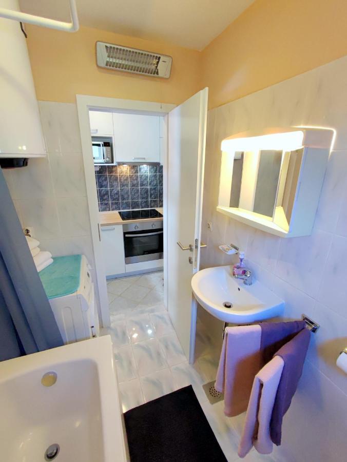 Apartment Pajtak Пореч Екстериор снимка
