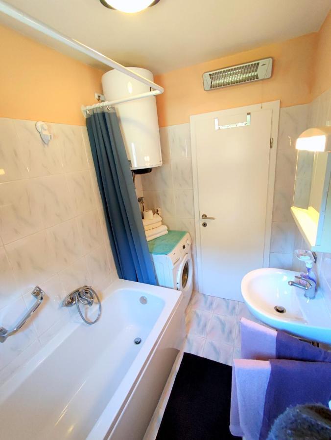 Apartment Pajtak Пореч Екстериор снимка