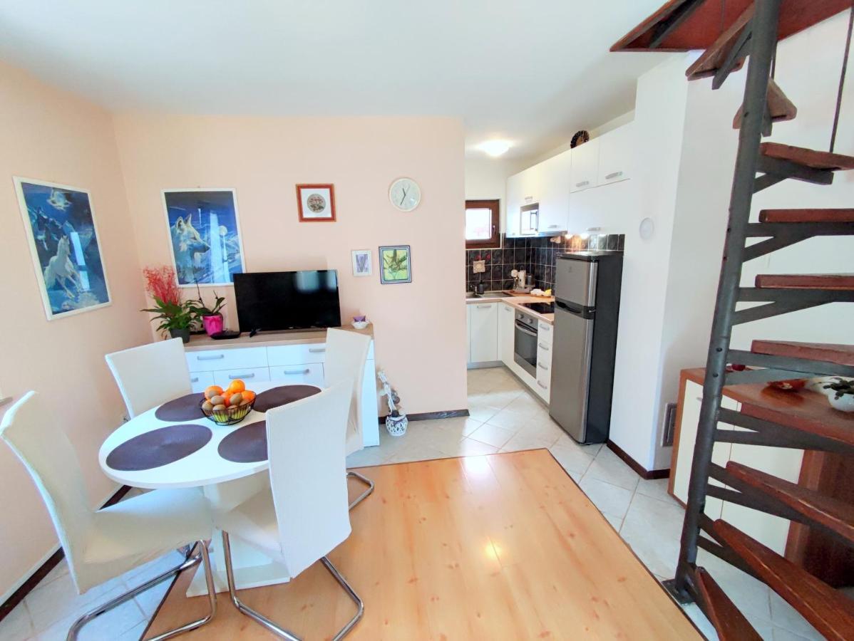 Apartment Pajtak Пореч Екстериор снимка