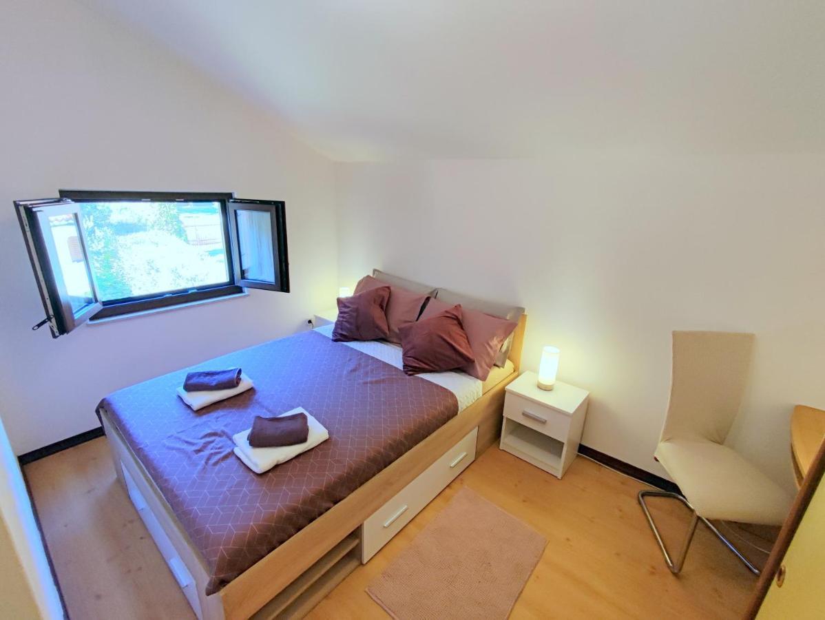 Apartment Pajtak Пореч Екстериор снимка