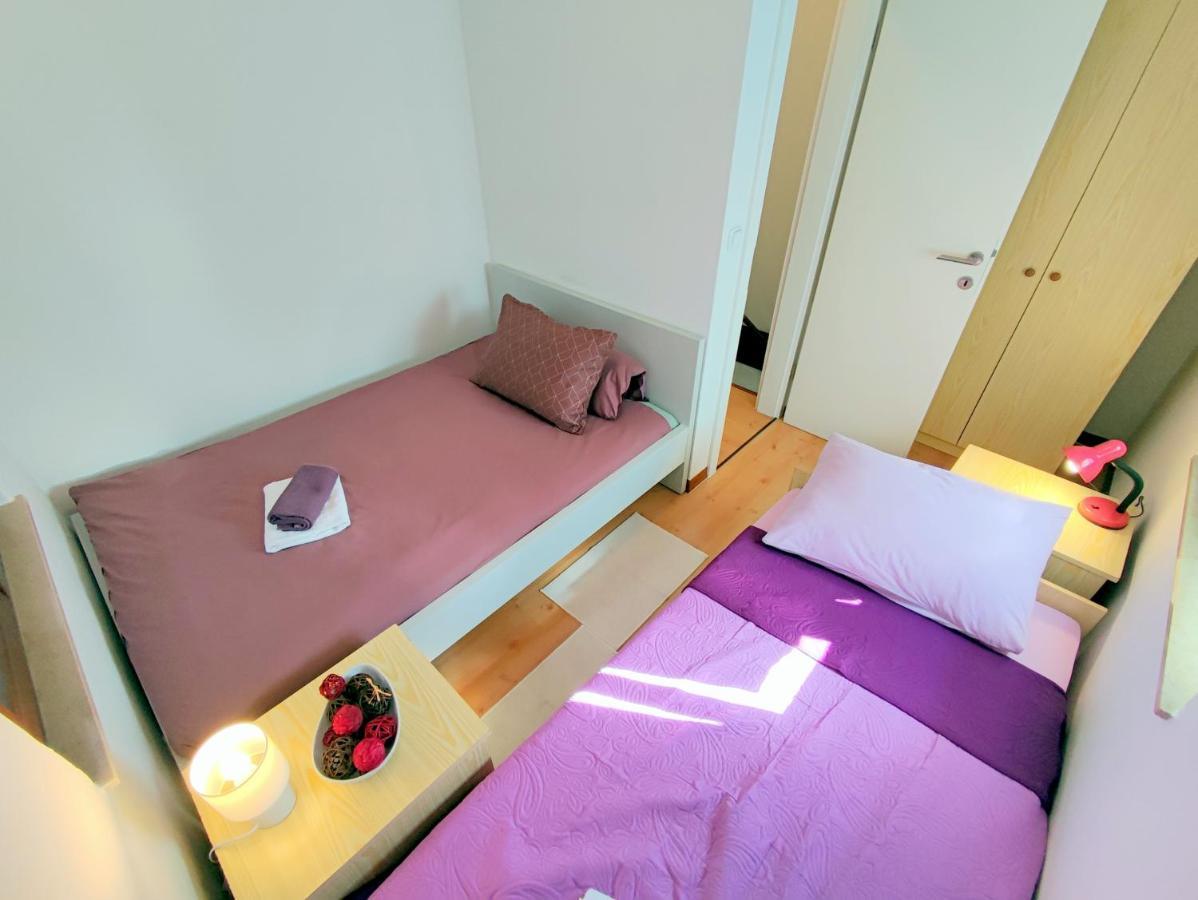 Apartment Pajtak Пореч Екстериор снимка