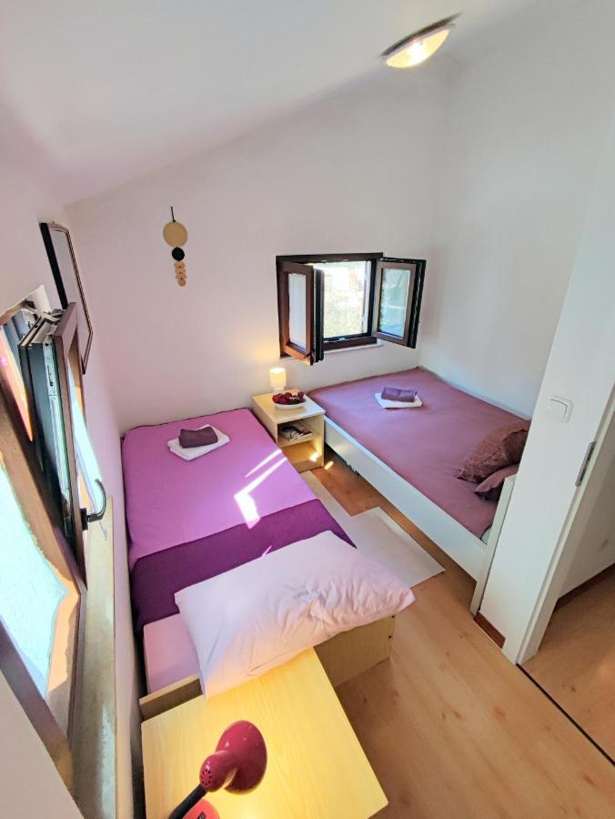 Apartment Pajtak Пореч Екстериор снимка